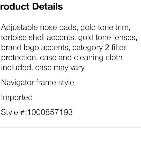 Quay Australia Baddie Behavior Sunglasses - Picture 5 of 7